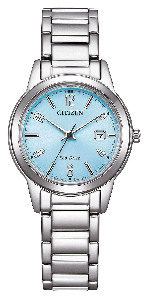 Citizen Eco-Drive FE1241-71L - watchesonline.com display picture 2