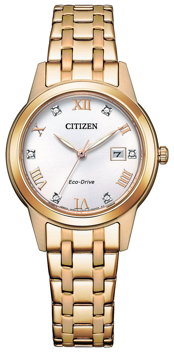 Citizen elegant eco drive on sale