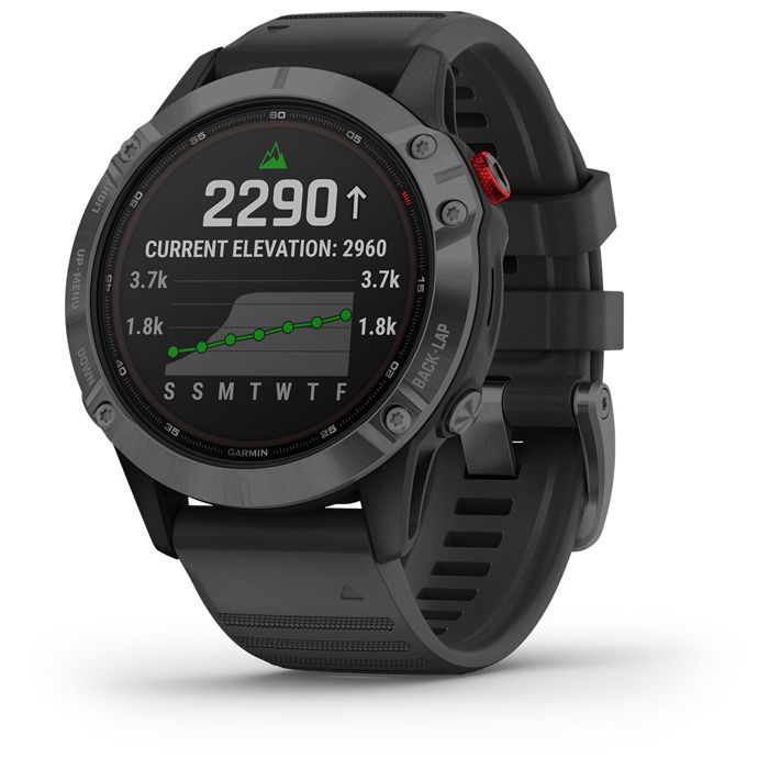Rem Sleep Sleep Tracking Garmin Fenix Garmin Fenix Pro Solar Slate