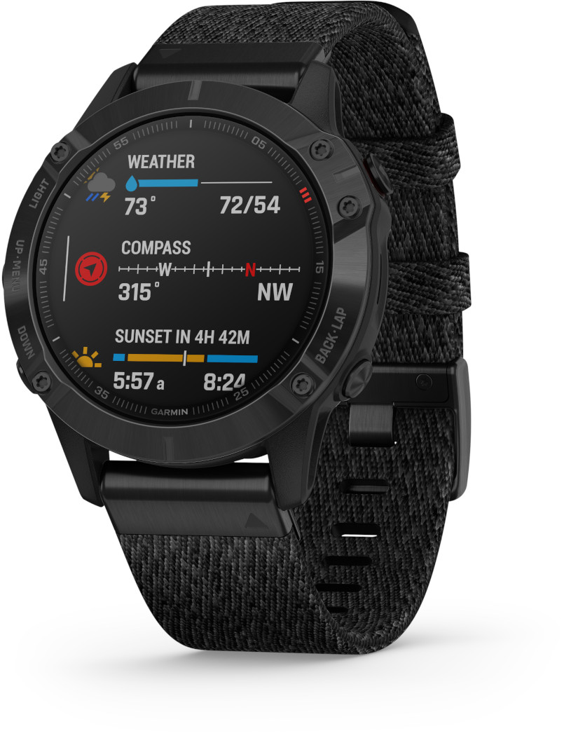 Garmin fenix 6x pro sapphire dlc hotsell