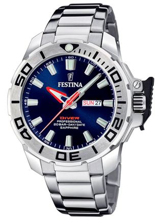 Festina the originals sales diver