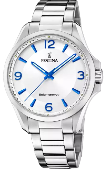Festina on sale solar watch