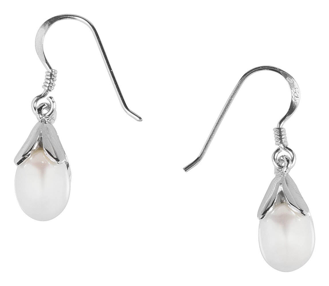 FinnFeelings Classic FFKK0028P/L-K earrings