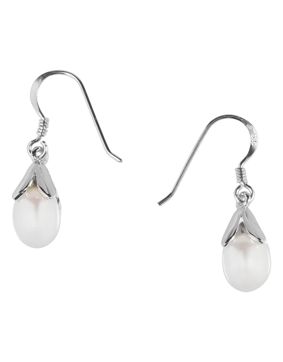 FinnFeelings Classic FFKK0028P/L-K earrings