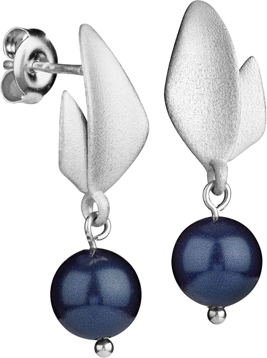 Finnfeelings Mustikka Earrings FFKK2374