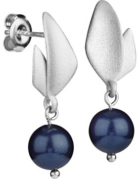 Finnfeelings Mustikka Earrings FFKK2374
