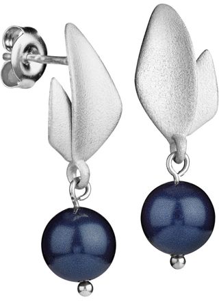 Finnfeelings Mustikka Earrings FFKK2374