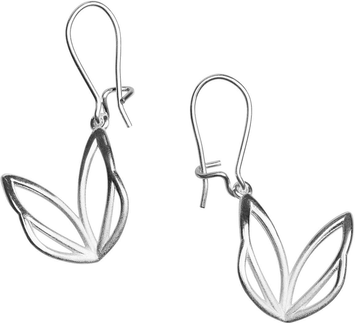 Finnfeelings FFKK2500K Butterfly earrings