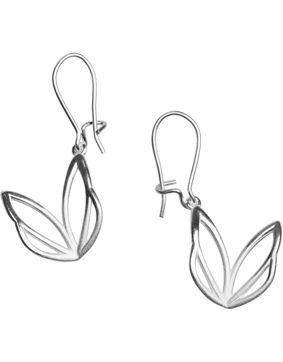 Finnfeelings FFKK2500K Butterfly earrings