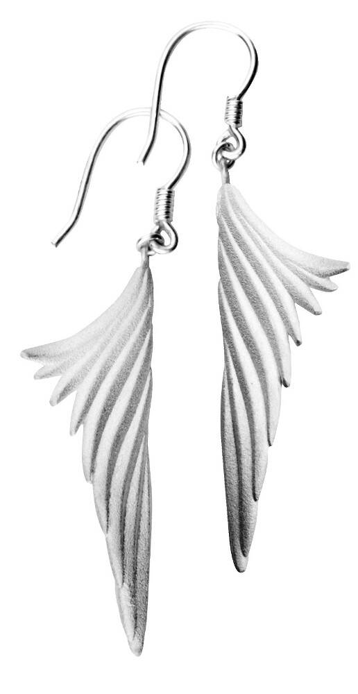 FinnFeelings Fenix FFKR2351 earrings