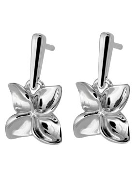 FinnFeelings Star flower FFKR2354 earrings