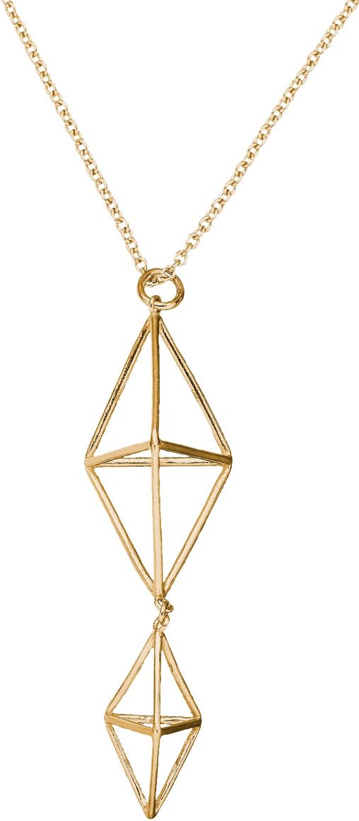 Finnfeelings Himmeli Necklace FFR2370K-1