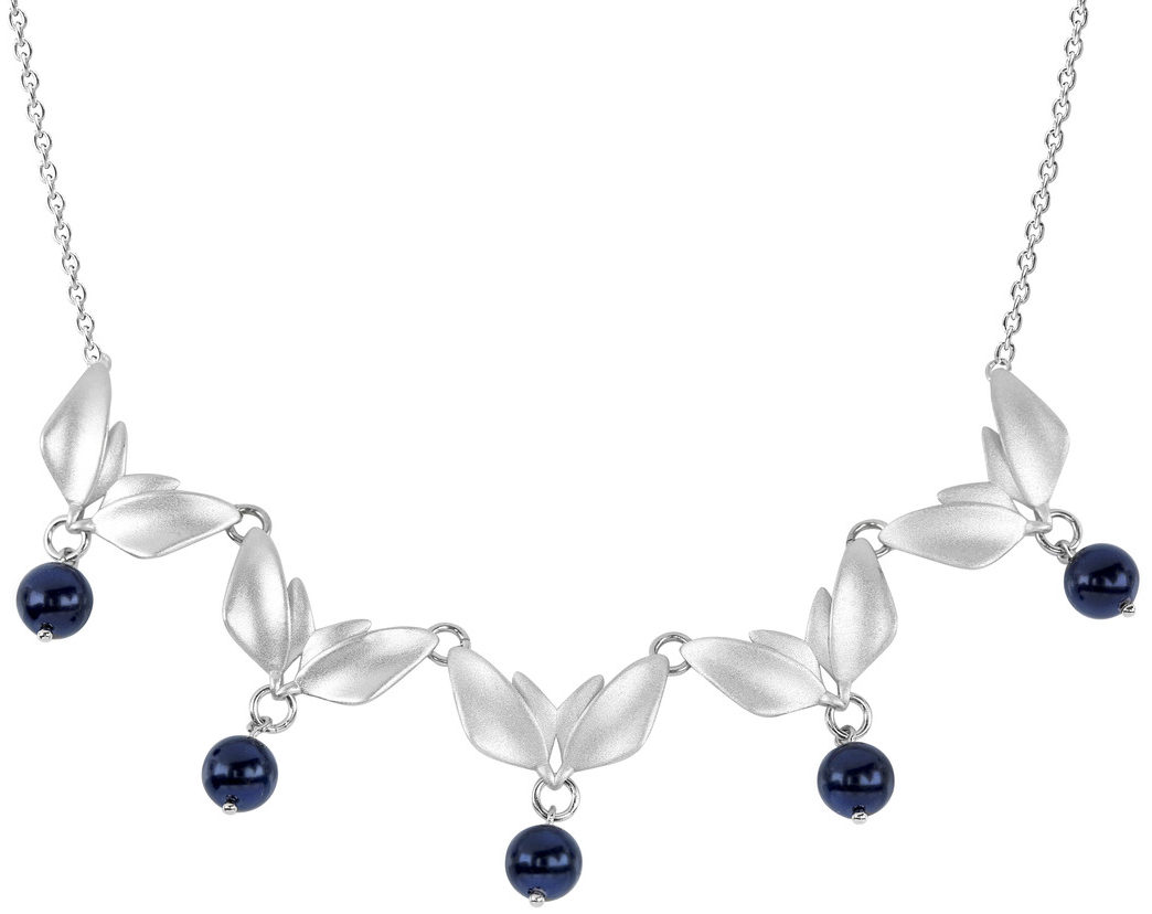 Finnfeelings blueberry necklace FFR2374-3