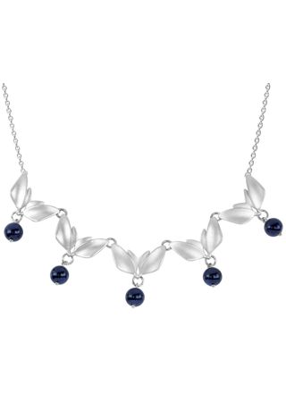 Finnfeelings blueberry necklace FFR2374-3