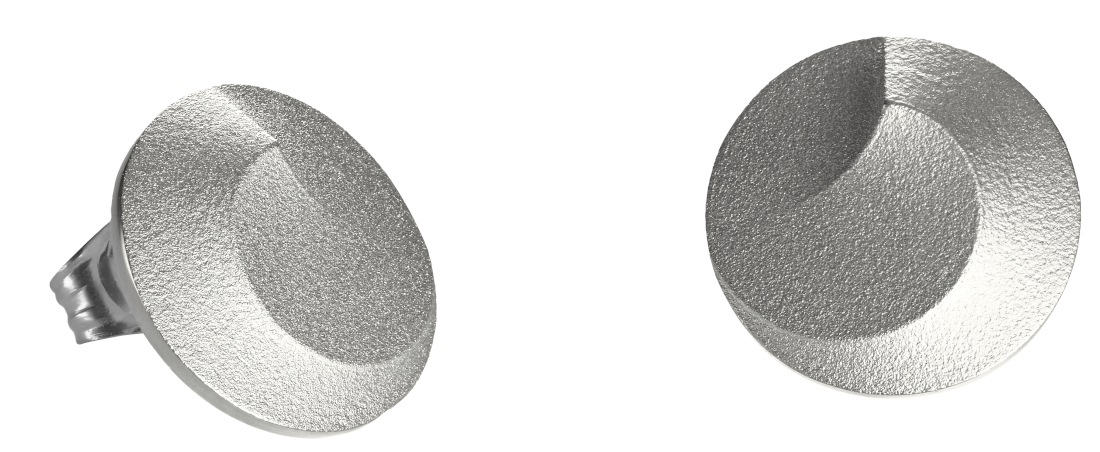 Finnfeelings Meringue Earrings FFKK2385