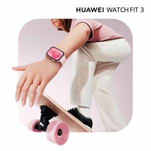 Huawei Watch Fit Pink - Main Image