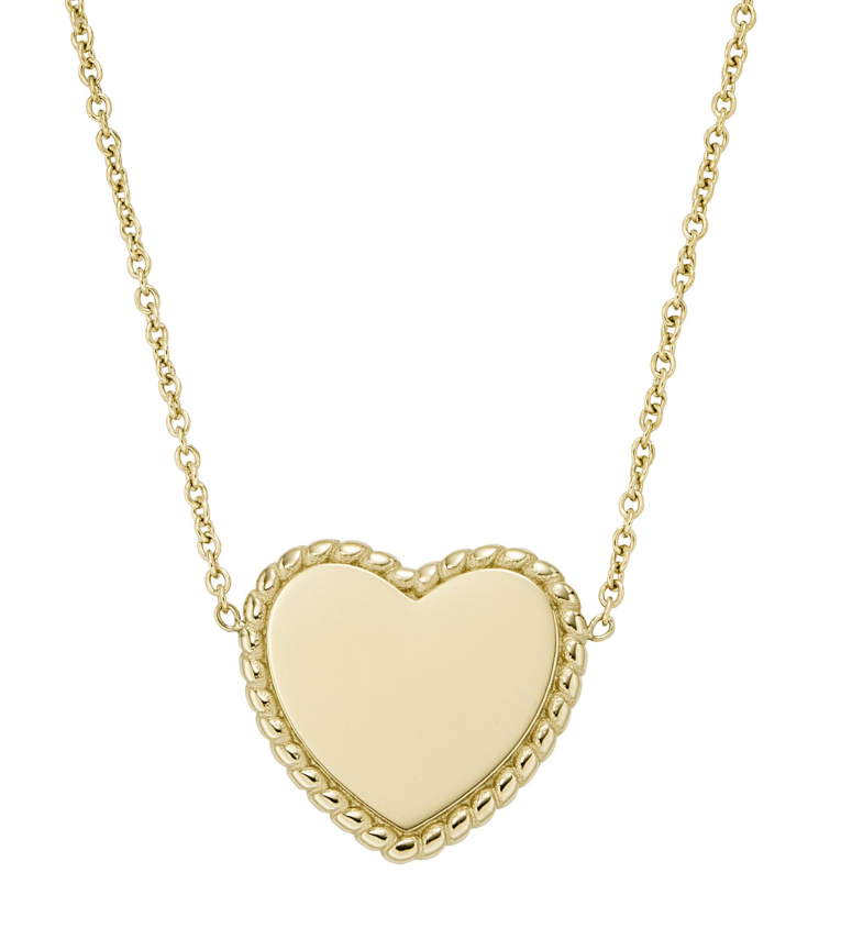 Fossil Drew necklace JF04360710