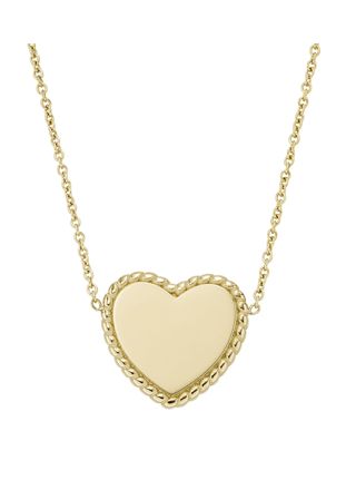 Fossil Drew necklace JF04360710