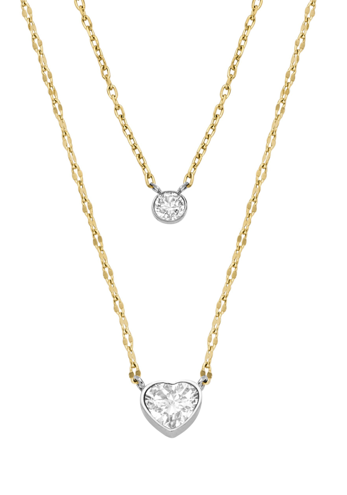 Fossil Sadie necklace JF04357998