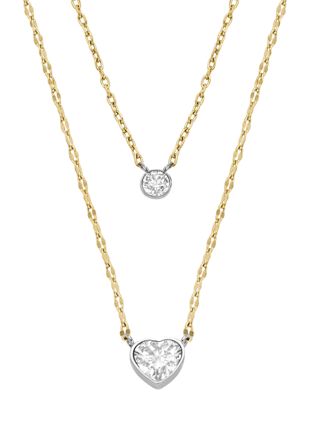 Fossil Sadie necklace JF04357998