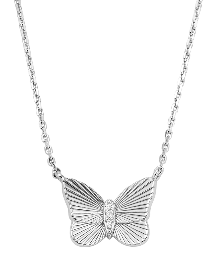 Fossil Sterling necklace JFS00619040