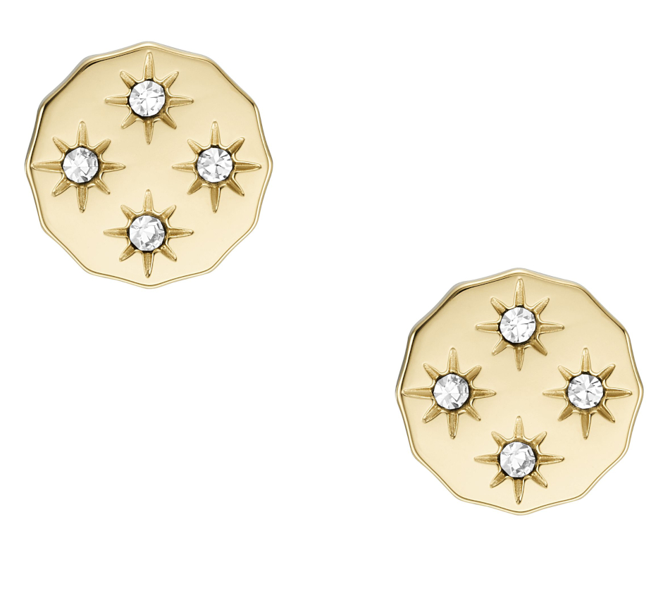 Fossil Sutton earrings JF04381710