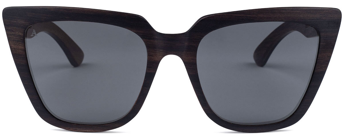 Aarni Frida Ebony polarized sunglasses