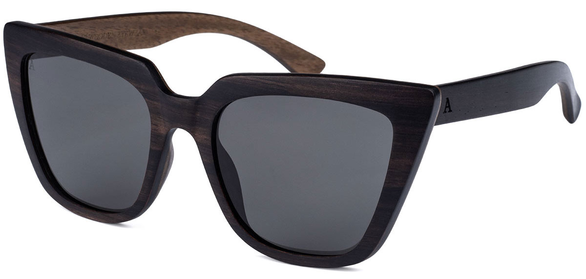 Aarni sunglasses Frida - Ebony
