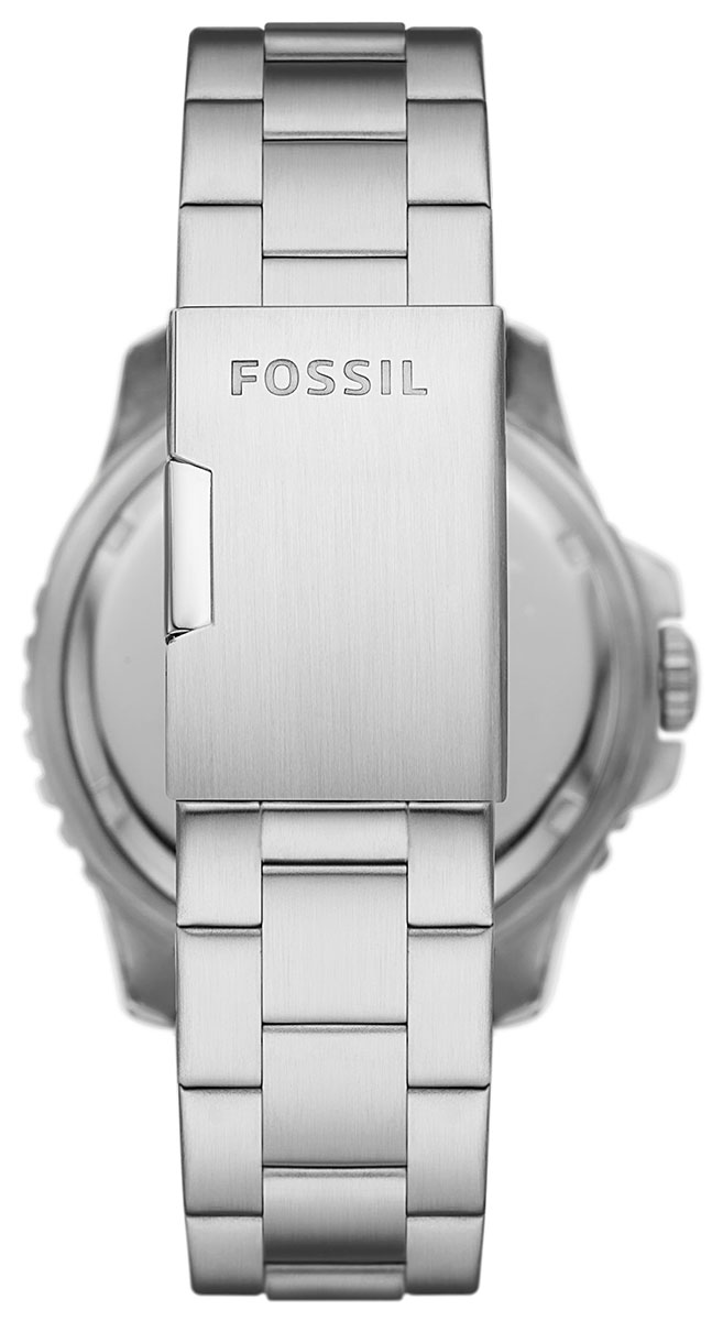 Fossil Blue FS5991 GMT watch - watchesonline.com