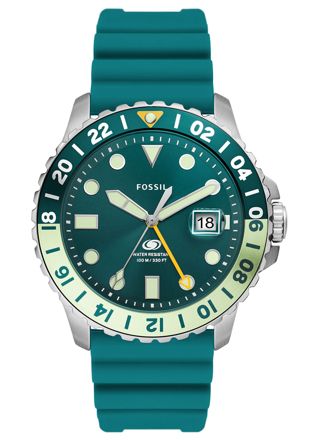 Fossil Blue FS5992 GMT watch