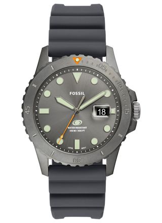 Fossil Blue FS5994 GMT watch
