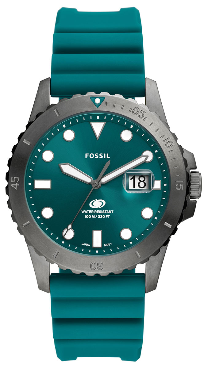 Blue FS5995 Fossil