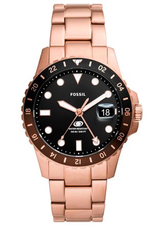 Fossil Fossil Blue GMT FS6027