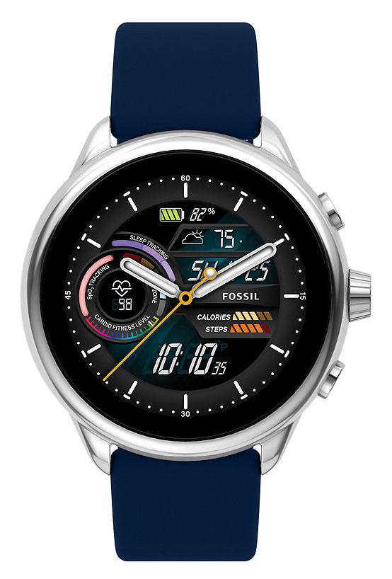 Fossil Connected Gen 6 Wellness Edition FTW4070 watchesonline