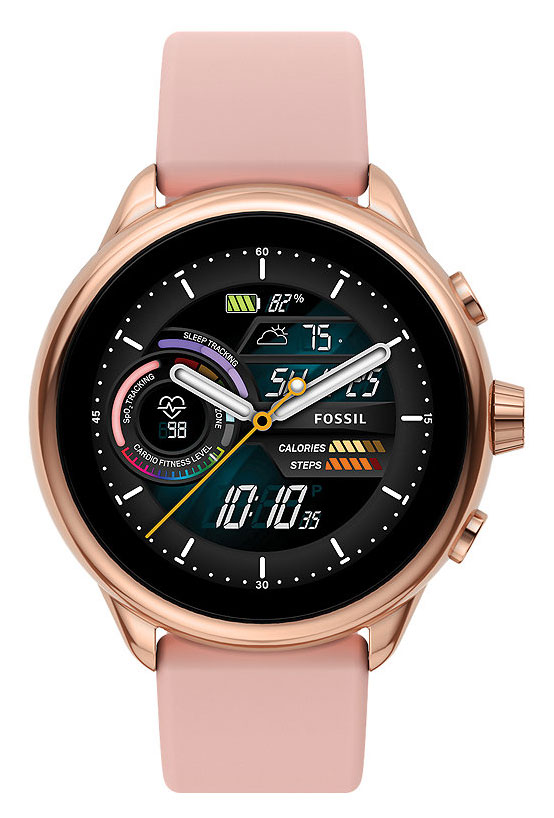 Fossil gen 4 snapdragon online