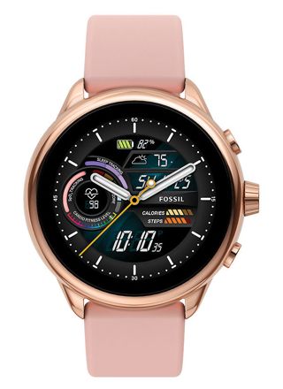 Fossil Connected Gen 6 Wellness Edition FTW4071