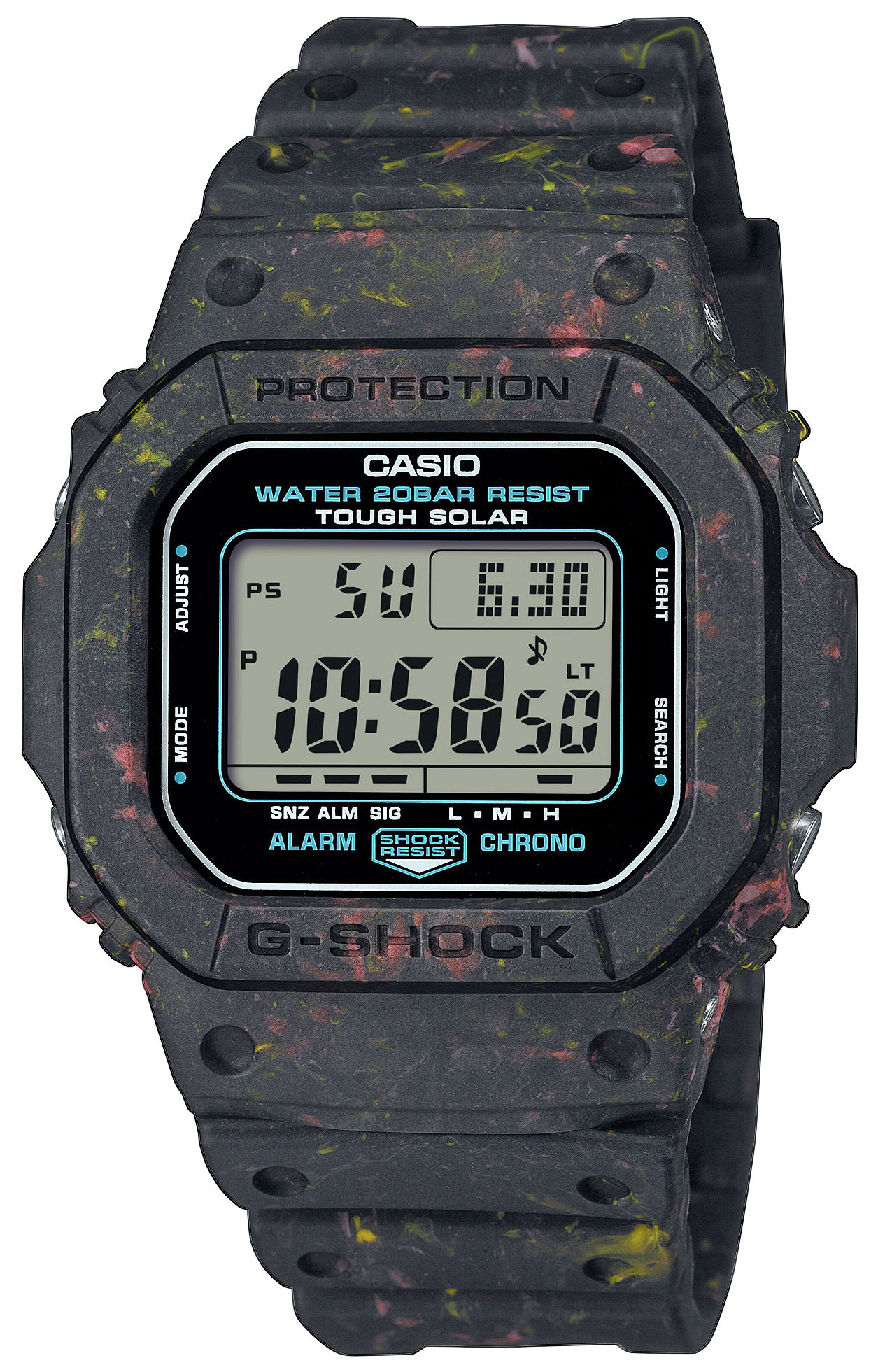 Casio g shock dw 5600 1er deals