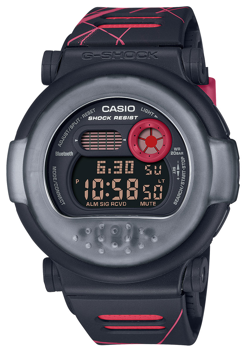 Casio G-Shock Limited Edition G-B001MVA-1ER - watchesonline.com
