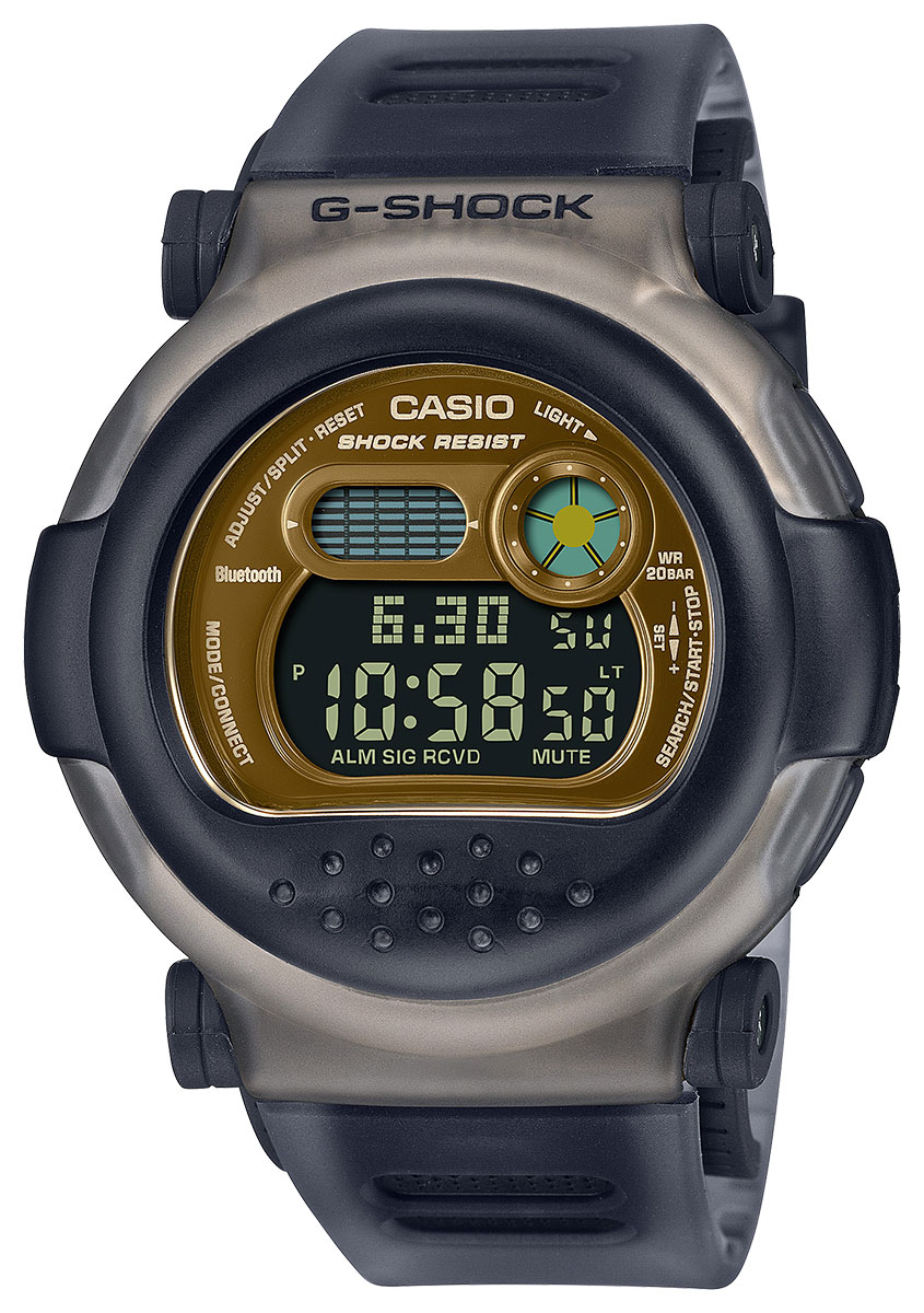 Casio G-Shock Limited Edition G-B001MVB-8ER
