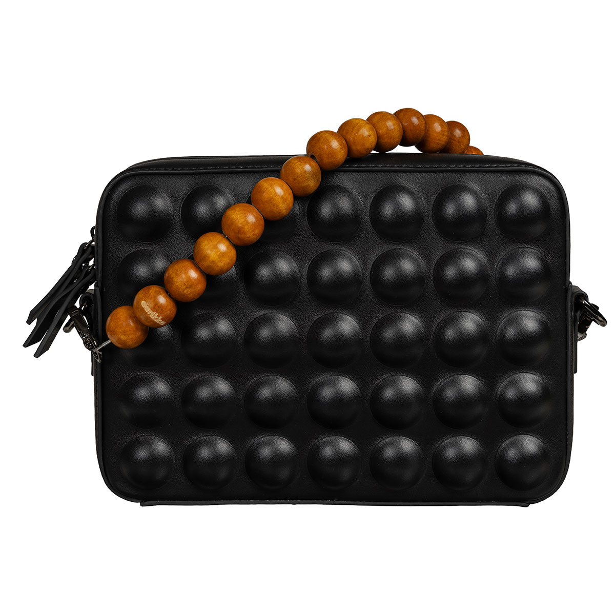 Aarikka Auri Pop shoulder bag black G00334