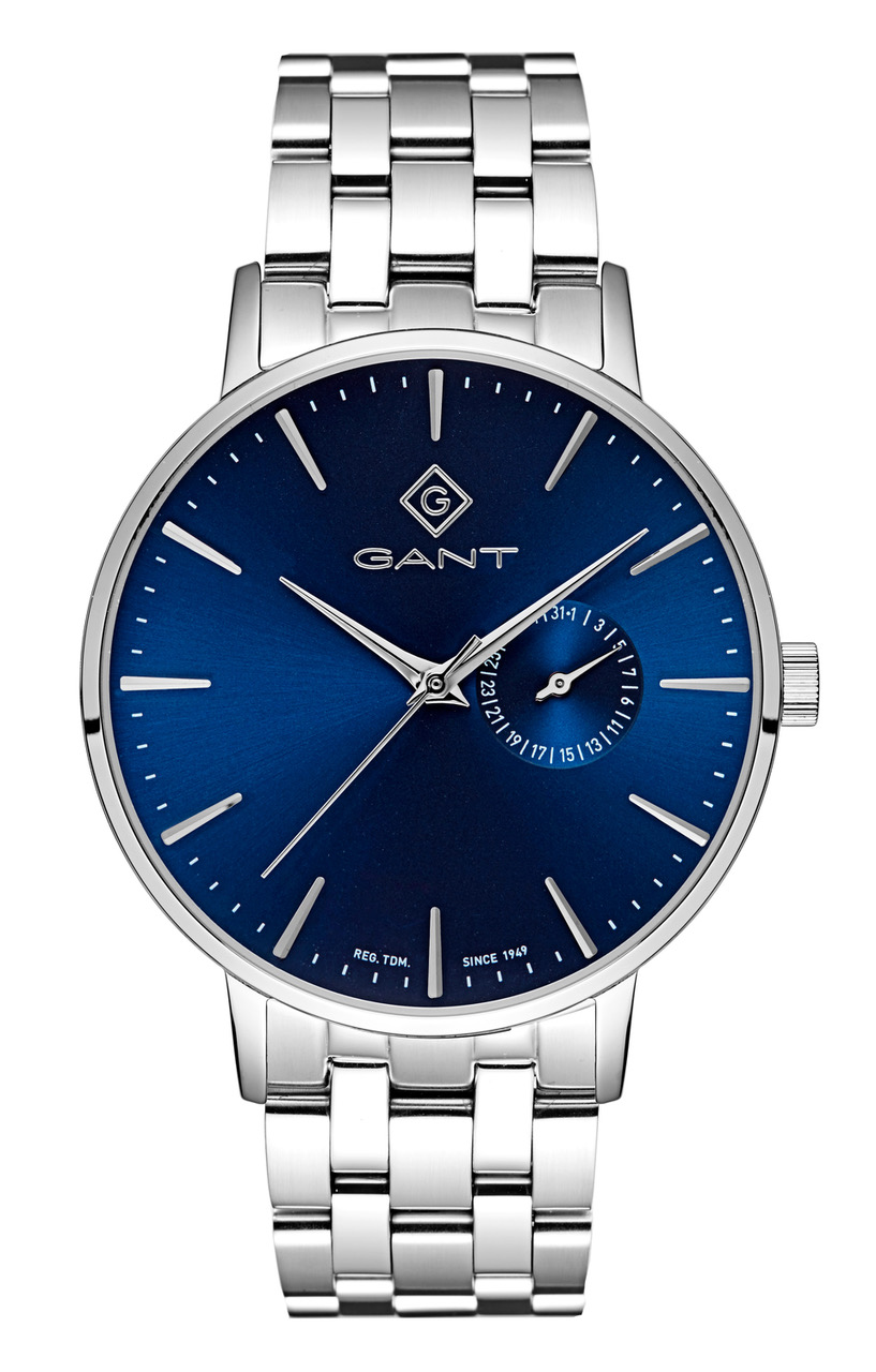 Gant Park Hill III blue G105004 - watchesonline.com