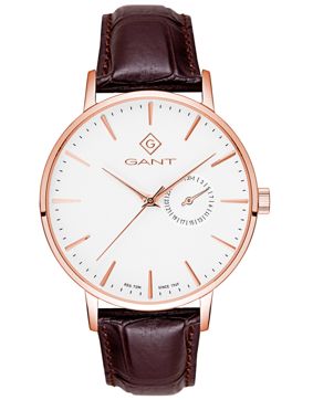 Gant Park Hill III white rosegold G105008