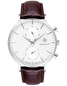 Gant Park Hill Day-Date II white G121001