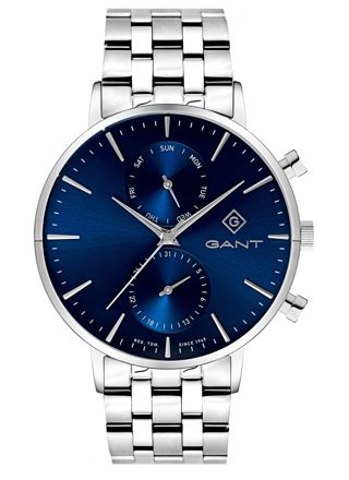 Gant Park Hill Day-Date II blue G121003