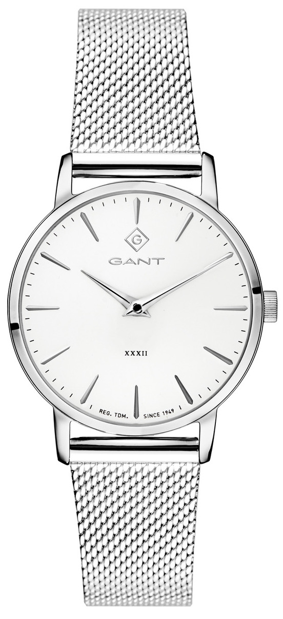 Gant Park Avenue 32 white millanaise G127002