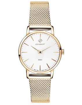 Gant Park Avenue 32 white gold G127006