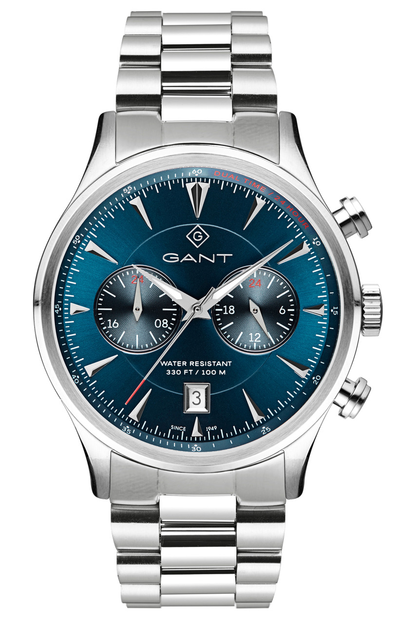 Gant Spencer Chronograph Blue Denim G135003