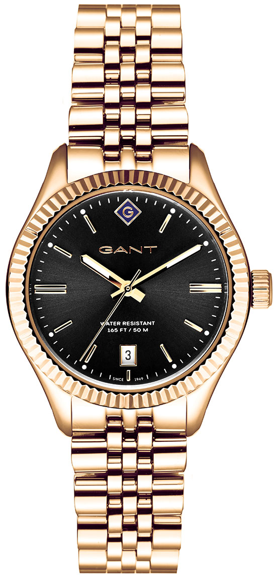 Gant rose gold watch cheap