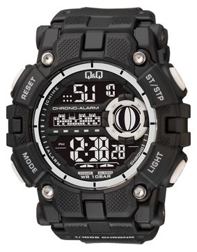 Q&Q wrist watch G27A-002VY