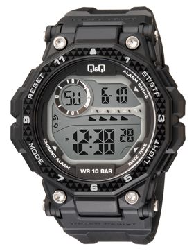 Q&Q wrist watch G28A-001VY